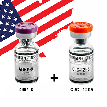 GHRP-6 + CJC-1295 