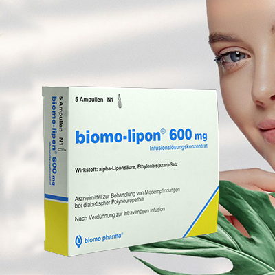 Biomo-lipon 600 mg