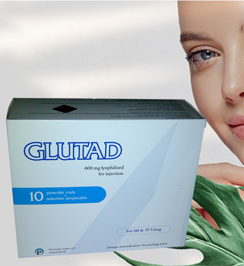 Glutad Glutathione 600 mg