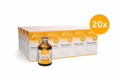 What it is Pascorbin 7.5 gr