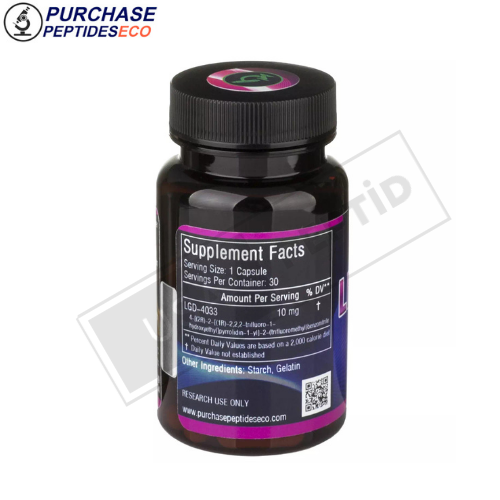Ligandrol LGD-4033 