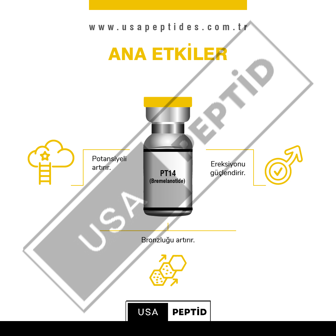 PT-141 (Bremelanotide)