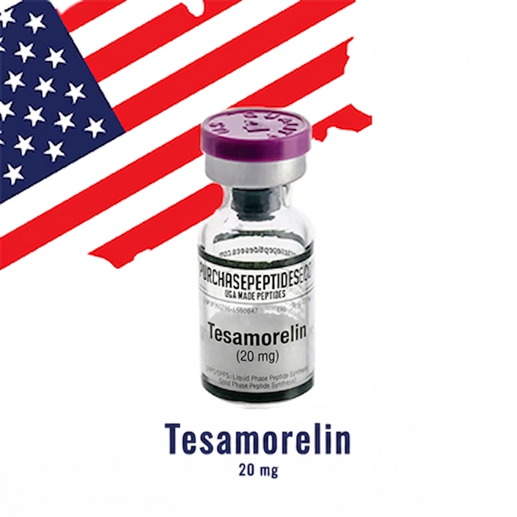 Tesamorelin