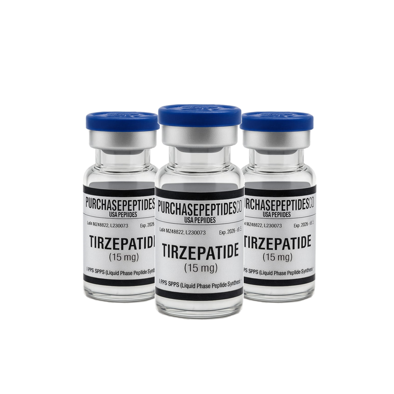 Tirzepatide 15 mg