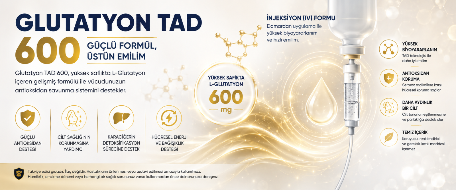 Glutatyon TAD 600 